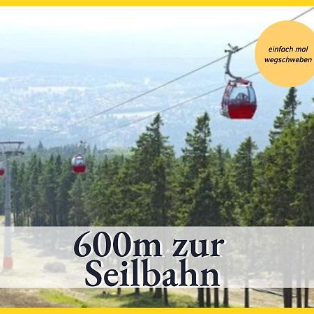 Haus An Der Skiwiese Braunlage Luaran gambar