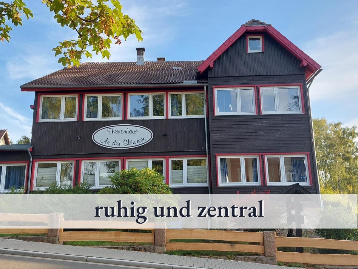 Haus An Der Skiwiese Braunlage Luaran gambar