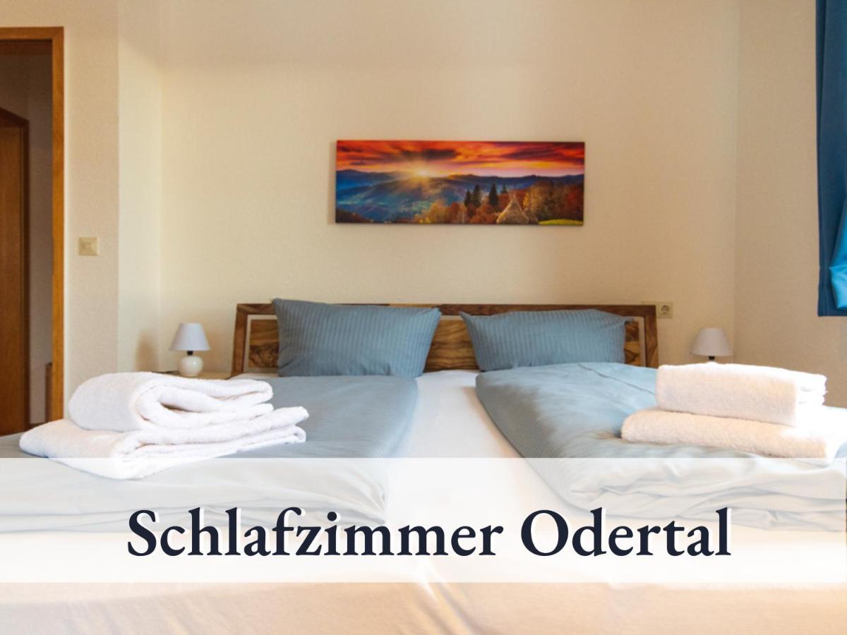 Haus An Der Skiwiese Braunlage Luaran gambar