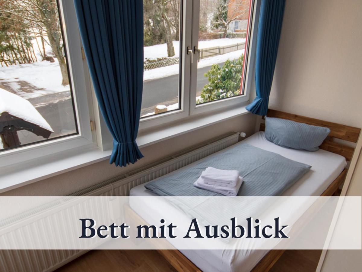 Haus An Der Skiwiese Braunlage Luaran gambar