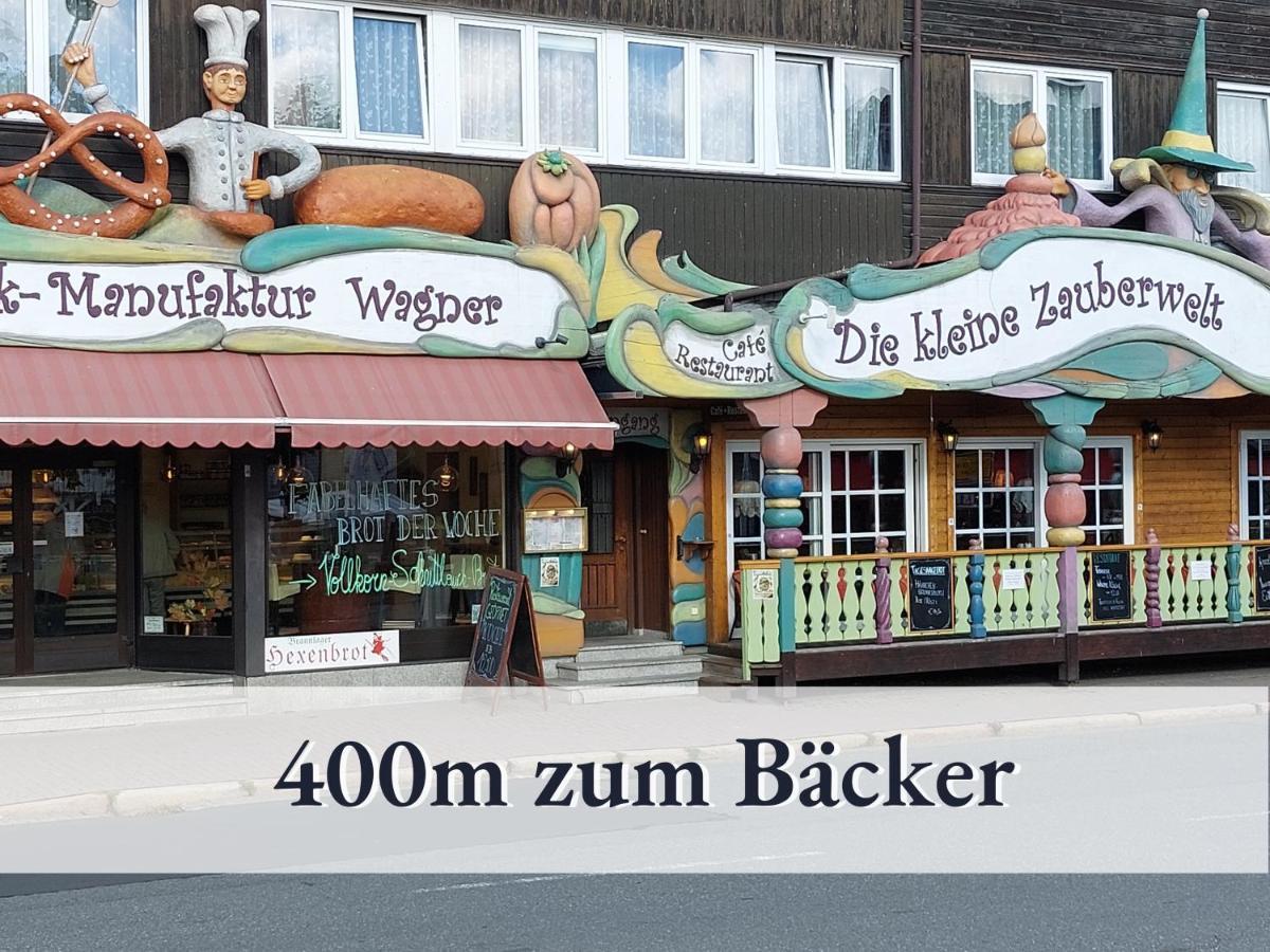 Haus An Der Skiwiese Braunlage Luaran gambar